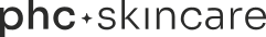 PHC Skincare logo