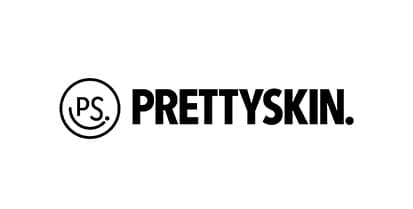 Logo marki PRETTYSKIN