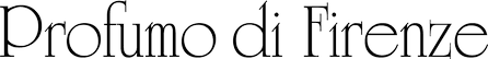 Profumo di Firenze logo