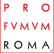 PROFVMVM ROMA logo