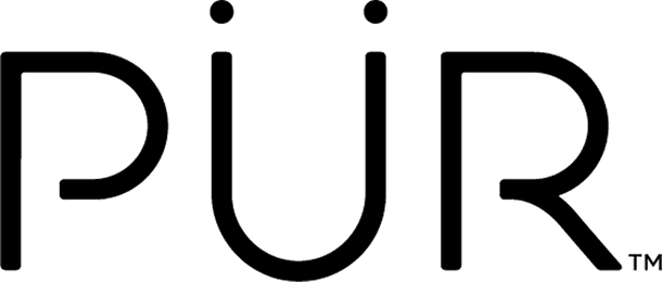Logo marki PÜR Cosmetics