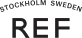 REF Stockholm logo