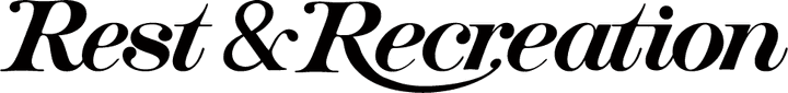 Rest&Recreation Beauty logo