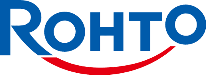 Logo marki Rohto Mentholatum