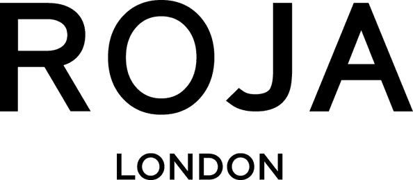 Logo marki ROJA London