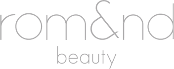 Logo marki rom&nd