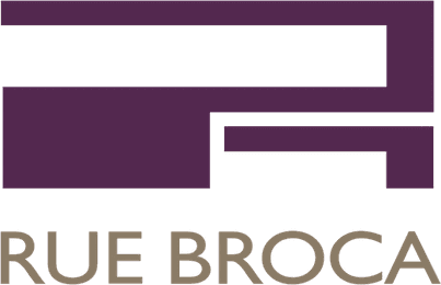 Rue Broca logo