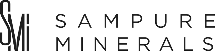 Sampure Minerals logo
