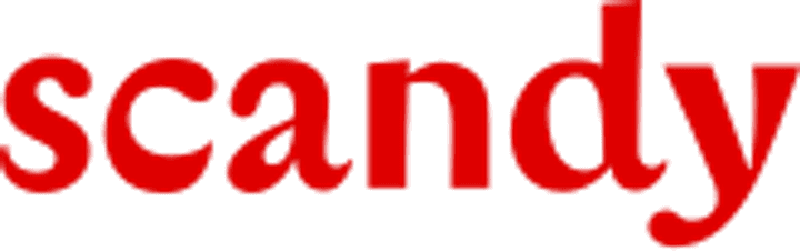 Scandy logo