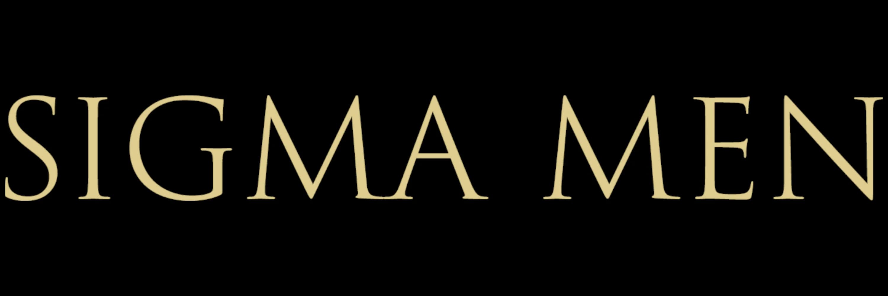 Logo marki Sigma Men