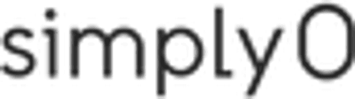 simplyO logo