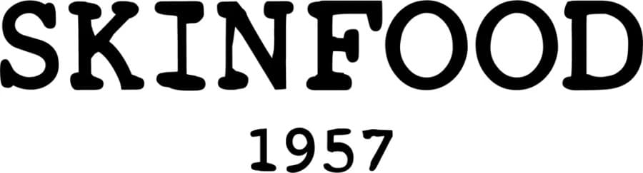 Logo marki SKINFOOD