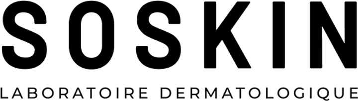 SOSKIN logo
