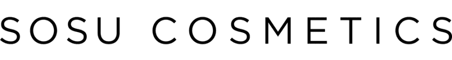 Logo marki SOSU Cosmetics