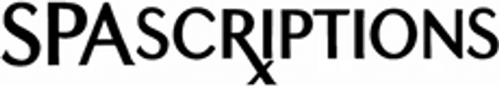 SpaScriptions logo
