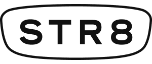 Logo marki STR8