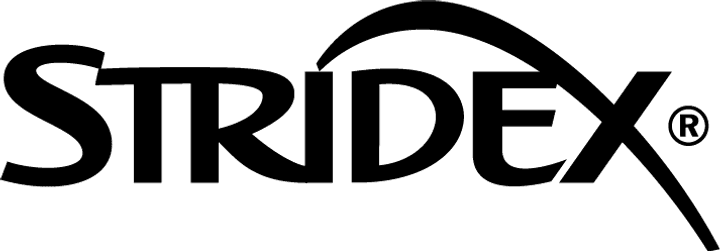 Stridex logo