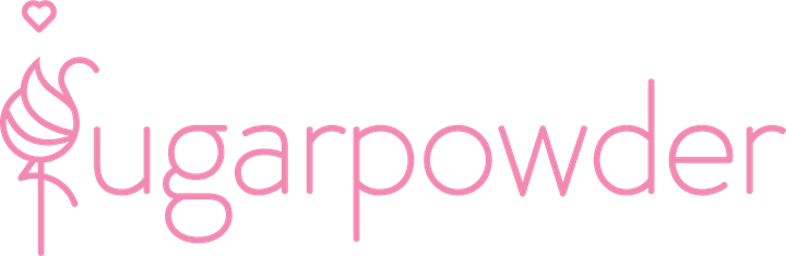 SugarPowder logo