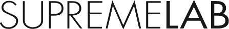 Logo marki Supremelab