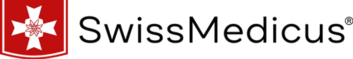 Logo marki Swissmedicus