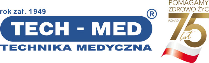 TECH-MED logo