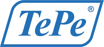 Logo marki TePe