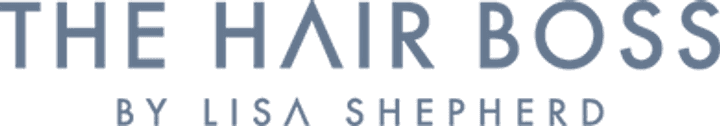 The Hair Boss logo
