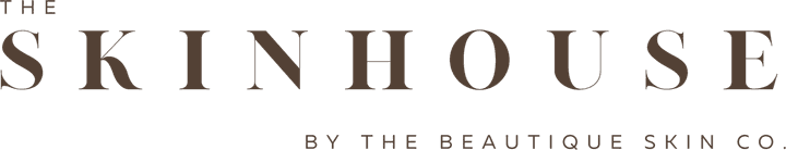 The Skin House logo