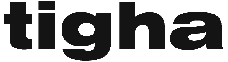 Logo marki tigha