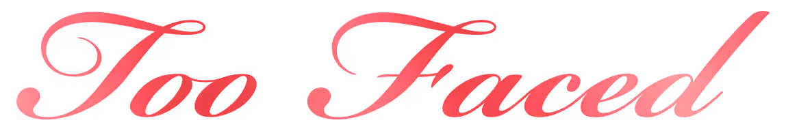 Logo marki Too Faced