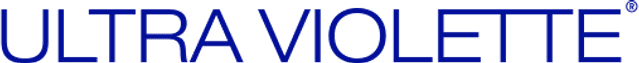 Logo marki Ultra Violette