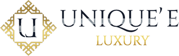 Logo marki Unique'e Luxury