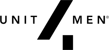 Logo marki Unit4Men
