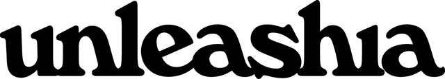 Logo marki UNLEASHIA