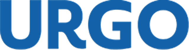 Logo marki URGO