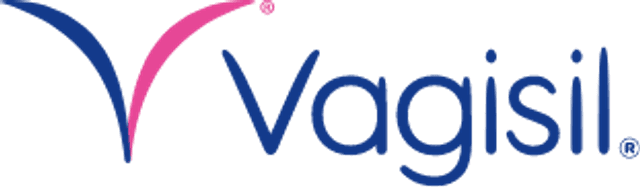 Logo marki Vagisil