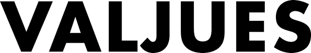 Logo marki VALJUES