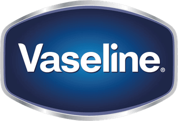 Logo marki Vaseline