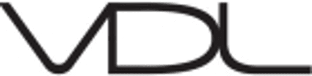 Logo marki VDL