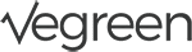 Logo marki VEGREEN
