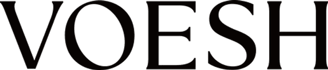 Logo marki VOESH