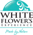 Logo marki White Flower's Experience