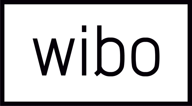 Logo marki Wibo