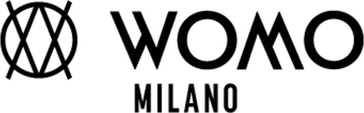 Logo marki WOMO