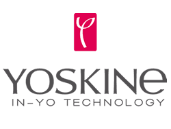 Logo marki Yoskine