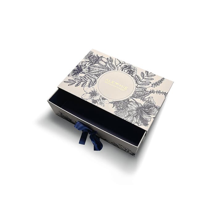 Opakowanie prezentowe na kosmetyki Alkmie Unbox the beauty
