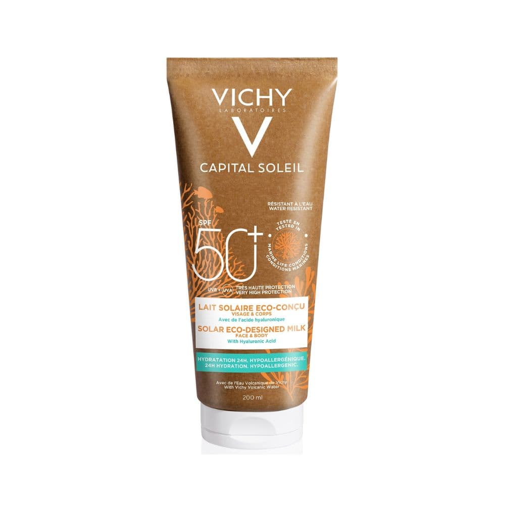 Capital Soleil Ultra Hydrating Protective Milk SPF50+