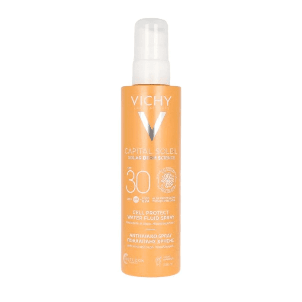 Capital Soleil Vichy Capital Soleil Cell Protect Invisible Water