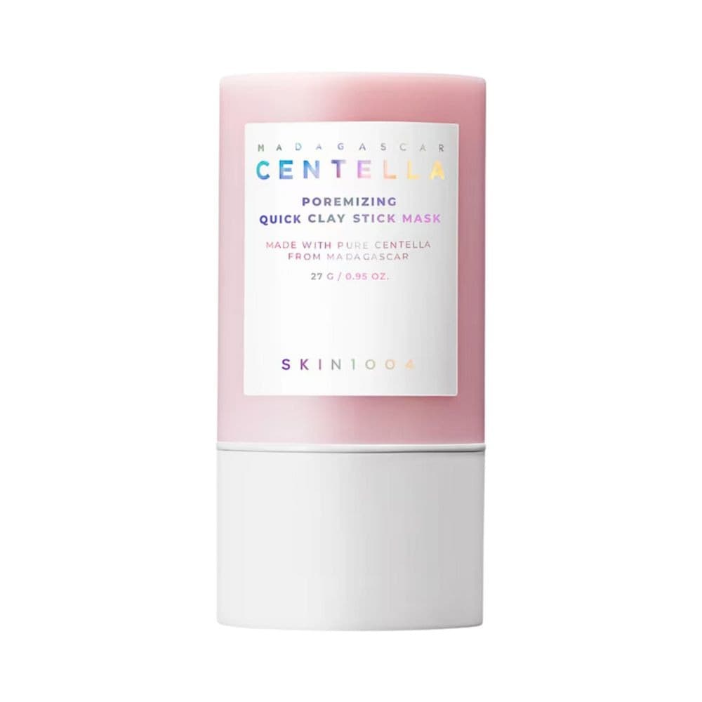 Madagascar Centella Poremizing Quick Clay Stick Mask, - glinkowa maska w formie sztyftu