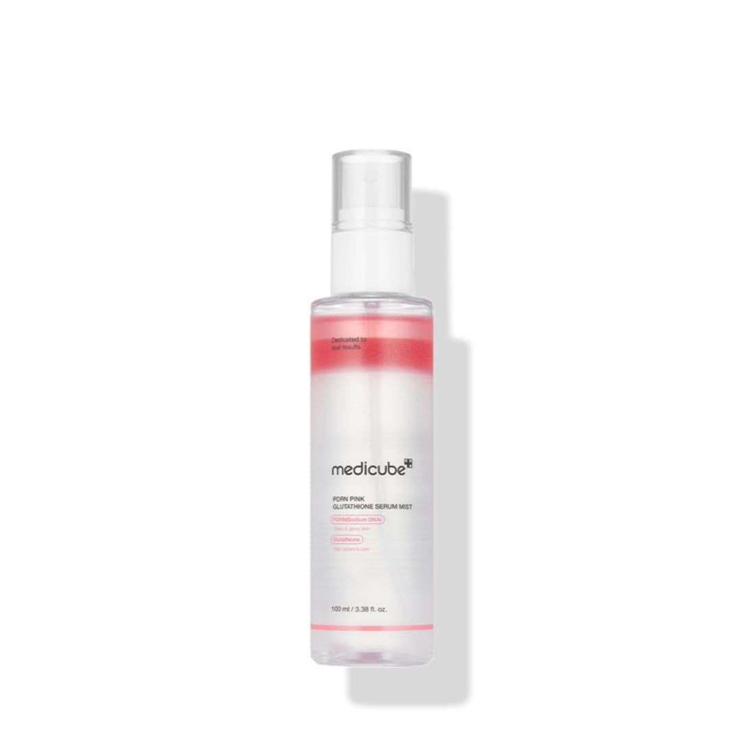 PDRN Pink Glutathione Serum Mist Spray do twarzy